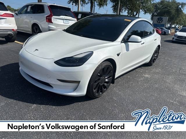2022 Tesla Model 3 Performance — Sedan — 23,189 mi — Sanford, FL