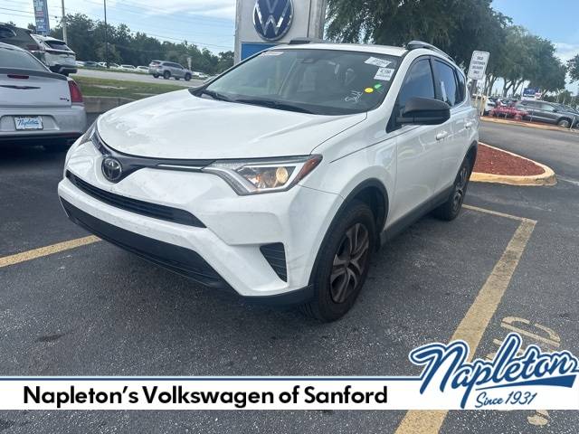 2017 Toyota RAV4 LE — SUV — 64,123 mi — Sanford, FL
