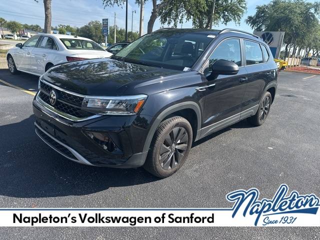2024 Volkswagen Taos S — SUV — 19,037 mi — Sanford, FL