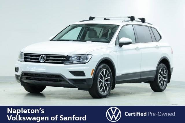 2021 Volkswagen Tiguan S — SUV — 41,787 mi — Sanford, FL