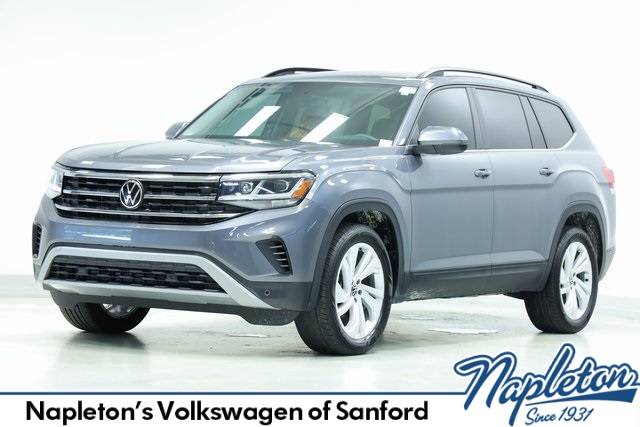 2023 Volkswagen Atlas SE with Technology — SUV — 17,762 mi — Sanford, FL