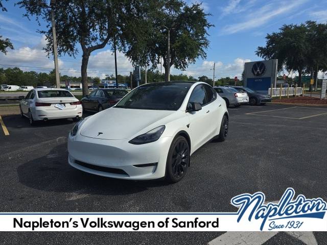 2022 Tesla Model Y Performance — SUV — 45,010 mi — Sanford, FL