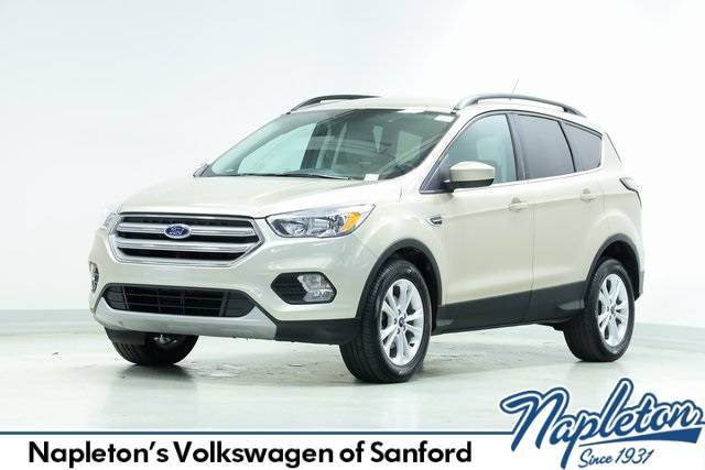 2018 Ford Escape SE — SUV — 64,112 mi — Sanford, FL