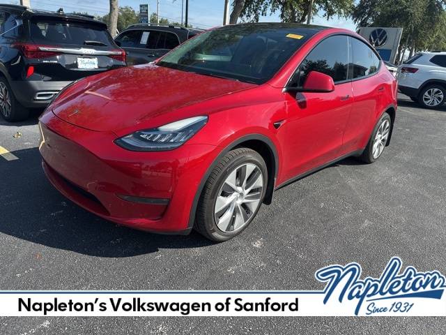 2022 Tesla Model Y Long Range — SUV — 31,748 mi — Sanford, FL