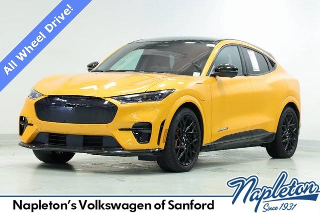 2023 Ford Mustang Mach-E GT — SUV — 14,890 mi — Sanford, FL