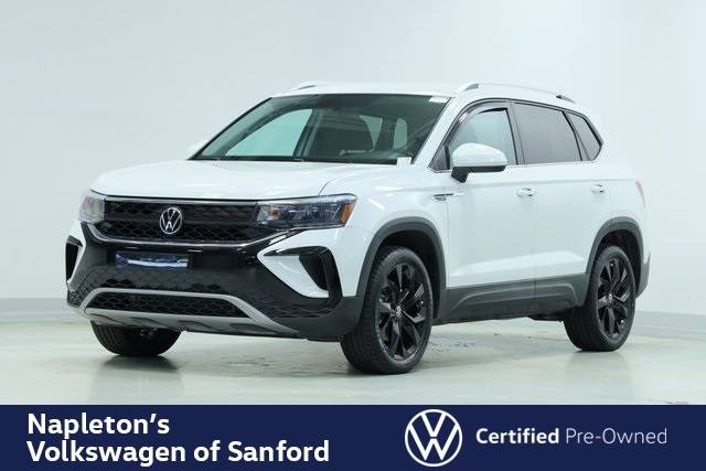 2022 Volkswagen Taos SE — SUV — 30,760 mi — Sanford, FL