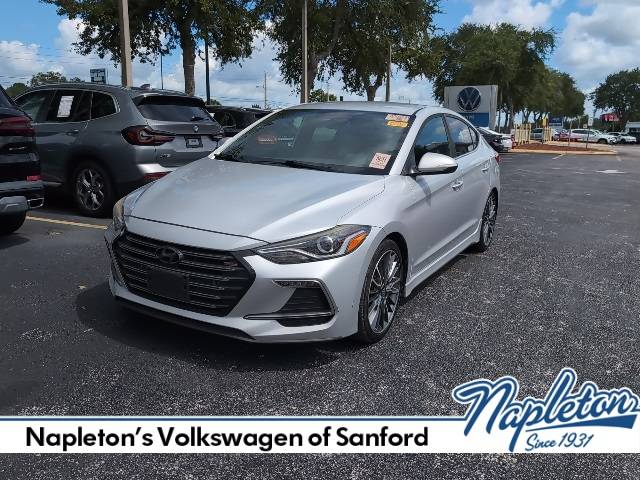 2017 Hyundai Elantra Sport — Sedan — 116,126 mi — Sanford, FL
