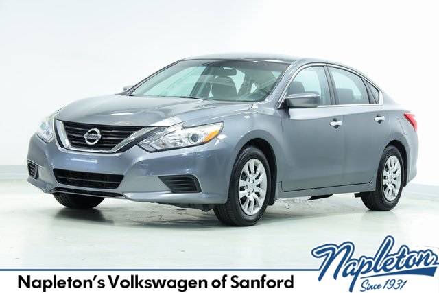 2017 Nissan Altima 2.5 S — Sedan — 104,886 mi — Sanford, FL
