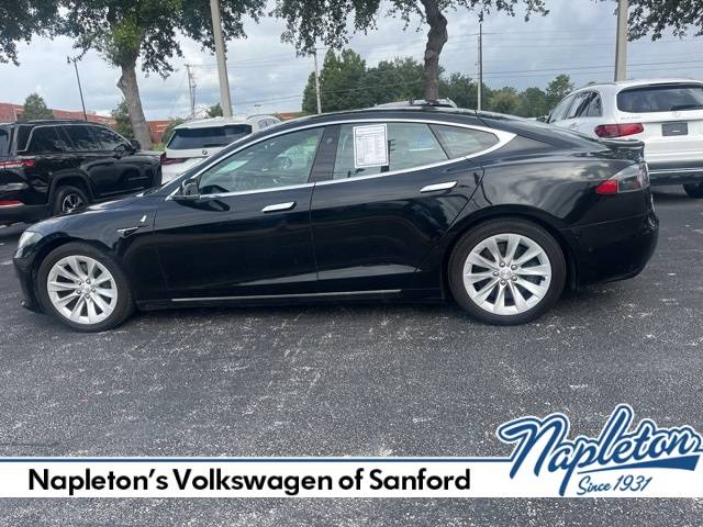 2018 Tesla Model S 75D — Hatchback — 51,929 mi — Sanford, FL