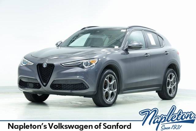 2022 Alfa Romeo Stelvio Sprint — SUV — 48,334 mi — Sanford, FL