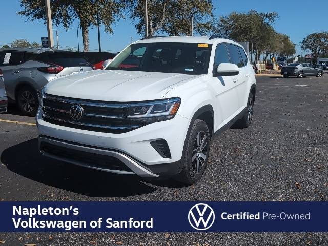 2022 Volkswagen Atlas SE — SUV — 64,027 mi — Sanford, FL