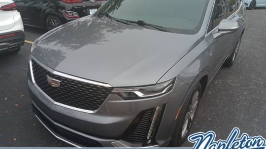 2021 Cadillac XT6 Premium Luxury — SUV — 33,573 mi — Sanford, FL
