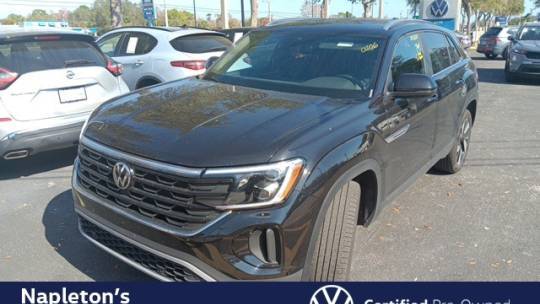 2024 Volkswagen Atlas Cross Sport SE with Technology — SUV — 29,670 mi — Sanford, FL