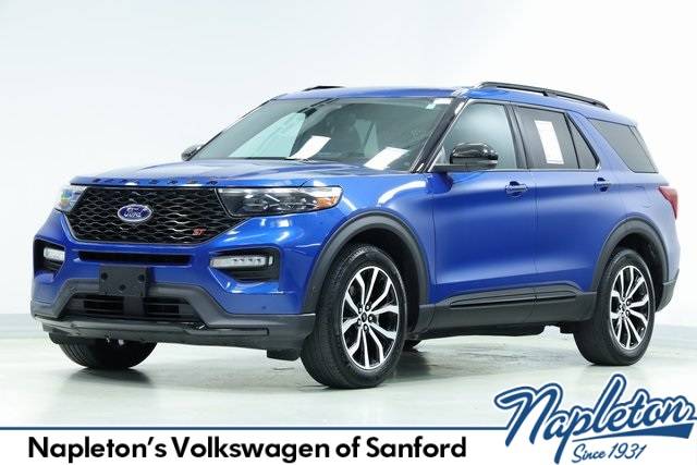 2020 Ford Explorer ST — SUV — 22,195 mi — Sanford, FL