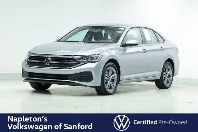 2024 Volkswagen Jetta SE — Sedan — 13,625 mi — Sanford, FL