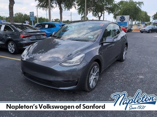 2022 Tesla Model Y Long Range — SUV — 36,972 mi — Sanford, FL