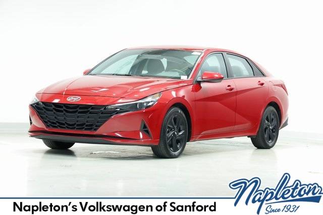 2023 Hyundai Elantra SEL — Sedan — 49,156 mi — Sanford, FL