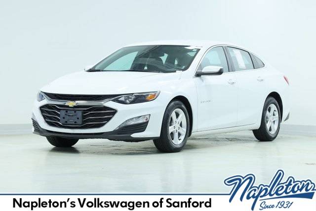 2023 Chevrolet Malibu LT — Sedan — 60,619 mi — Sanford, FL