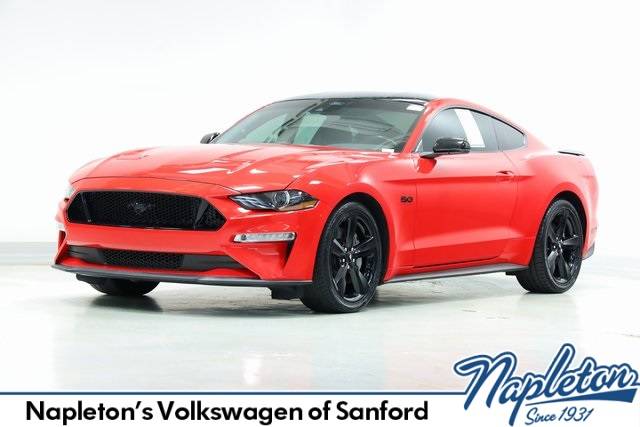 2022 Ford Mustang GT Premium — Coupe — 12,661 mi — Sanford, FL