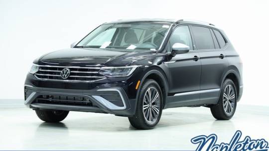 2024 Volkswagen Tiguan SE — SUV — 18,383 mi — Sanford, FL