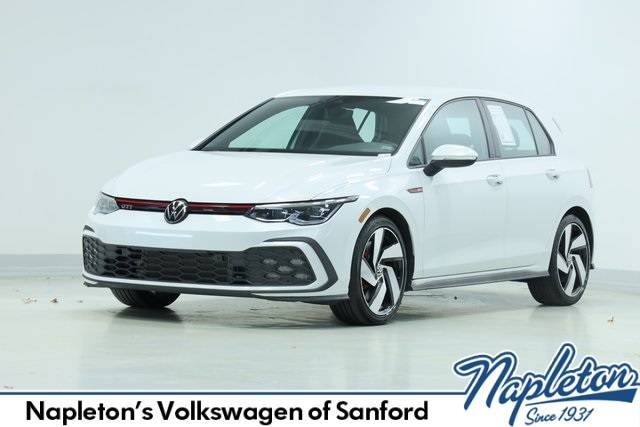 2024 Volkswagen Golf GTI S — Hatchback — 23,006 mi — Sanford, FL