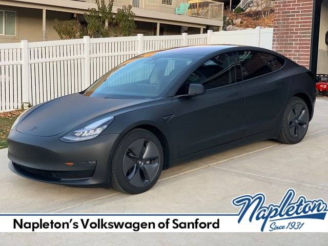 2020 Tesla Model 3 Standard Range — Sedan — 146,103 mi — Sanford, FL