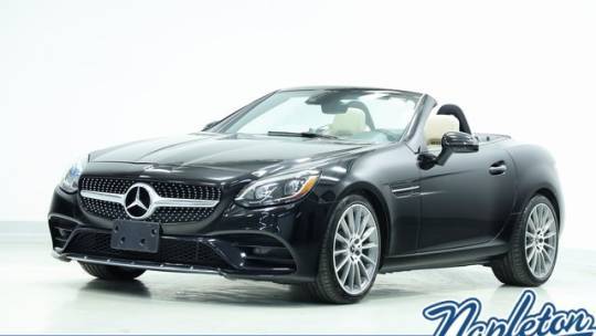 2020 Mercedes-Benz SLC SLC 300 — Convertible — 19,600 mi — Sanford, FL