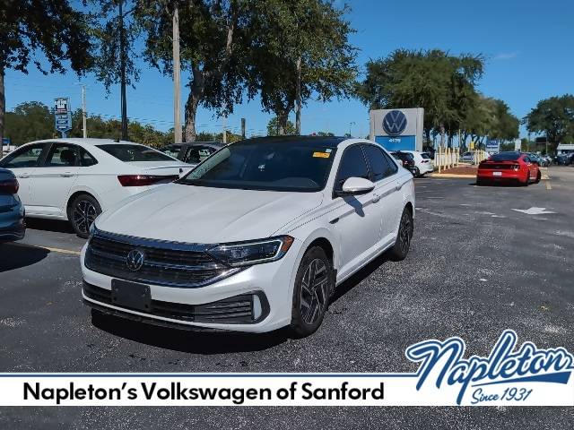 2024 Volkswagen Jetta SEL — Sedan — 37,252 mi — Sanford, FL