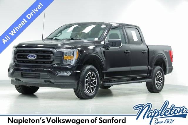 2023 Ford F-150 XLT — Pickup Truck — 50,076 mi — Sanford, FL