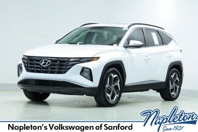 2022 Hyundai Tucson SEL — SUV — 48,760 mi — Sanford, FL