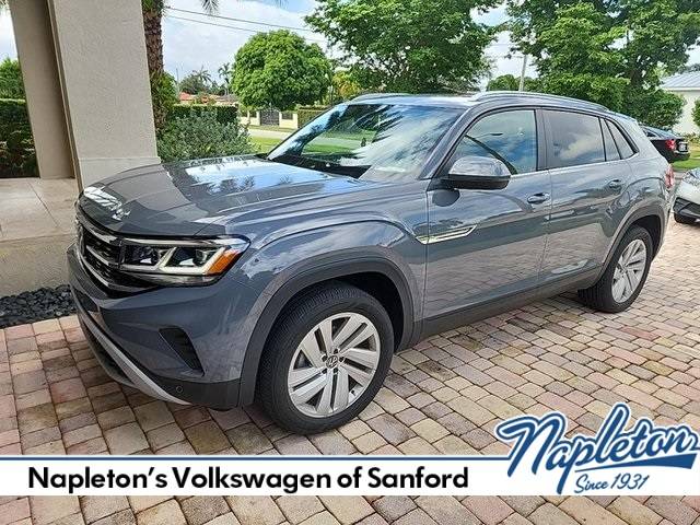 2022 Volkswagen Atlas Cross Sport SE with Technology — SUV — 30,848 mi — Sanford, FL