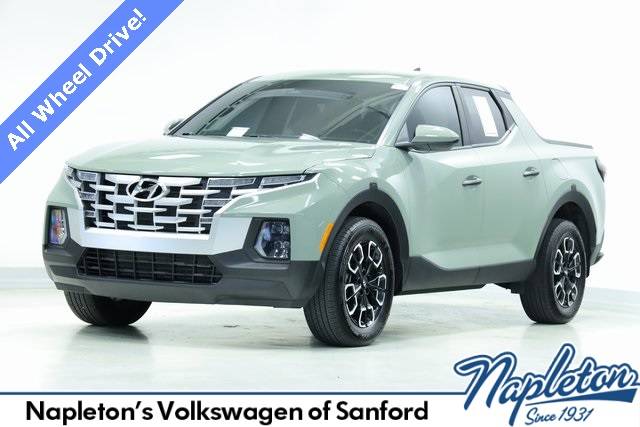 2024 Hyundai Santa Cruz SE — Pickup Truck — 29,901 mi — Sanford, FL