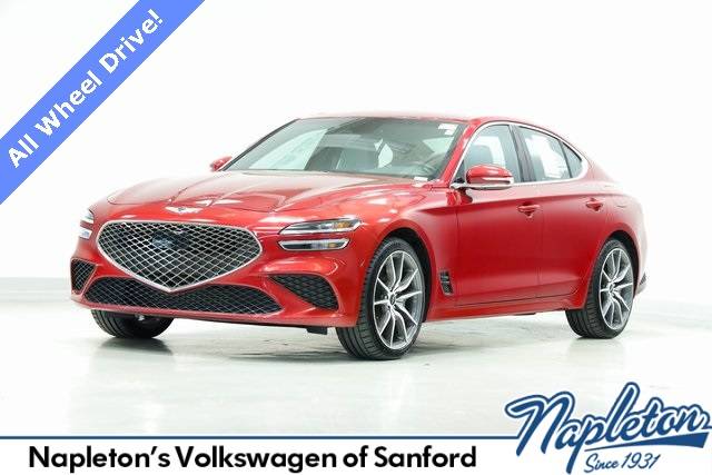 2023 Genesis G70 2.0T — Sedan — 42,463 mi — Sanford, FL