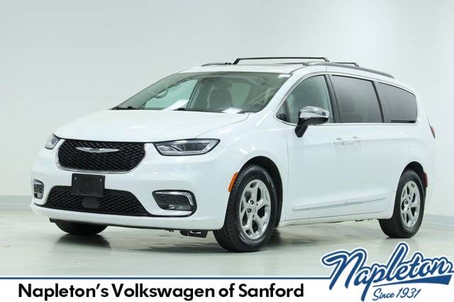 2023 Chrysler Pacifica Limited — Minivan — 57,639 mi — Sanford, FL