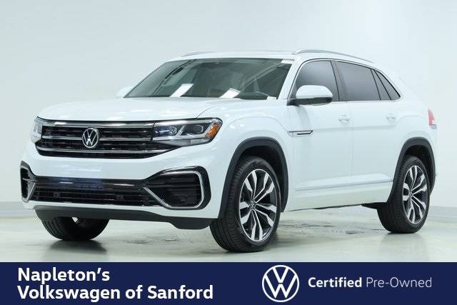 2021 Volkswagen Atlas Cross Sport SEL R-Line — SUV — 52,300 mi — Sanford, FL