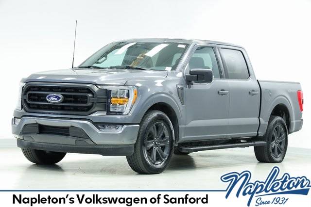 2023 Ford F-150 XLT — Pickup Truck — 44,377 mi — Sanford, FL