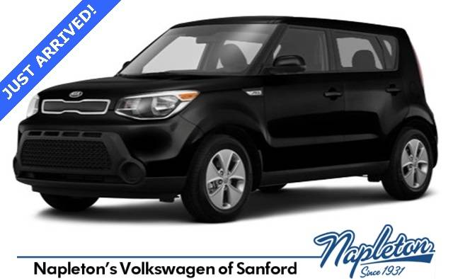 2016 Kia Soul Base — Hatchback — 91,697 mi — Sanford, FL
