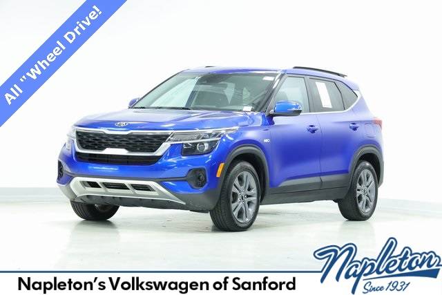 2021 Kia Seltos S — SUV — 62,283 mi — Sanford, FL