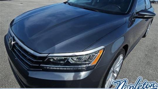 2018 Volkswagen Passat 2.0T SEL Premium — Sedan — 55,857 mi — Sanford, FL