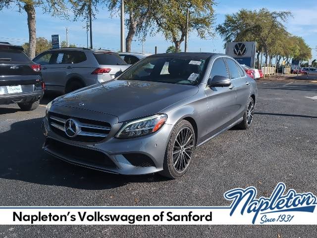 2021 Mercedes-Benz C-Class C 300 — Sedan — 58,527 mi — Sanford, FL
