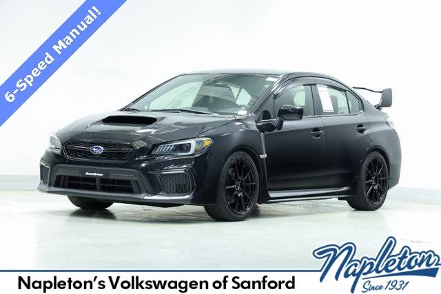 2020 Subaru WRX Base — Sedan — 28,030 mi — Sanford, FL