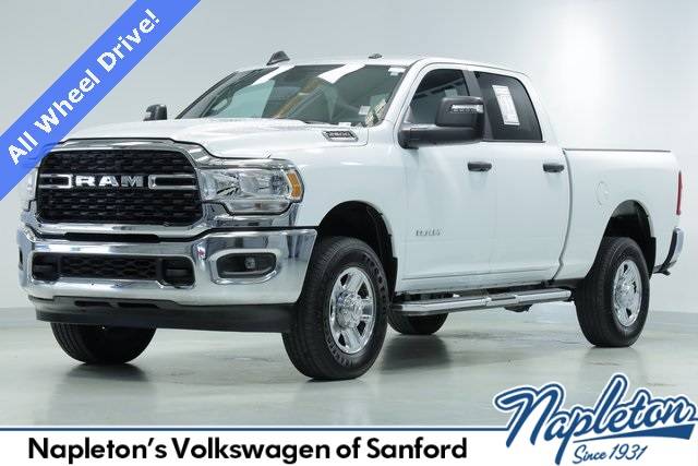 2024 Ram 2500 Big Horn — Pickup Truck — 14,922 mi — Sanford, FL