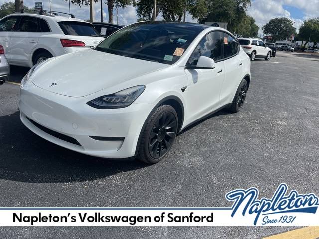 2022 Tesla Model Y Long Range — SUV — 61,729 mi — Sanford, FL