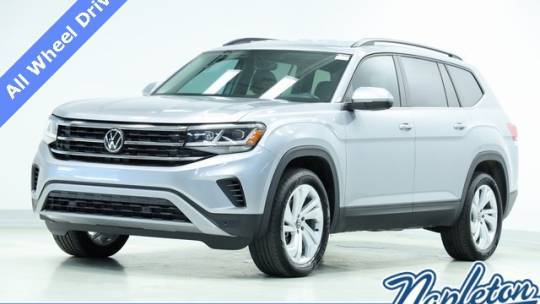 2023 Volkswagen Atlas SE with Technology — SUV — 35,396 mi — Sanford, FL