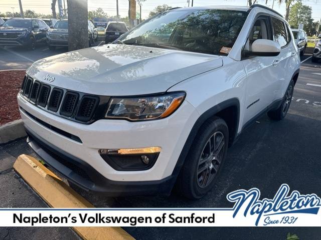 2018 Jeep Compass Altitude — SUV — 66,027 mi — Sanford, FL