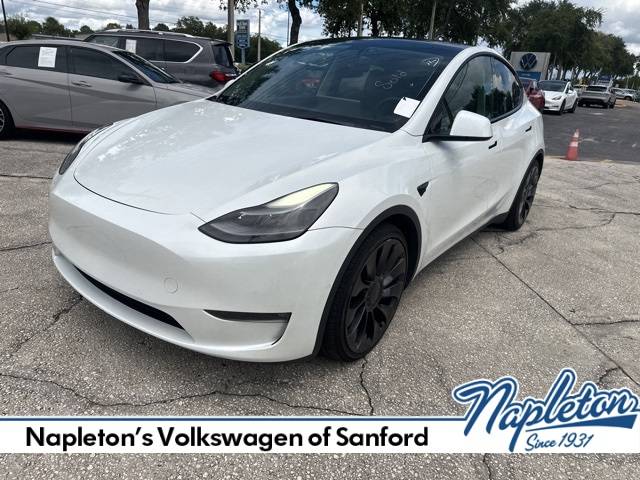 2021 Tesla Model Y Performance — SUV — 46,071 mi — Sanford, FL