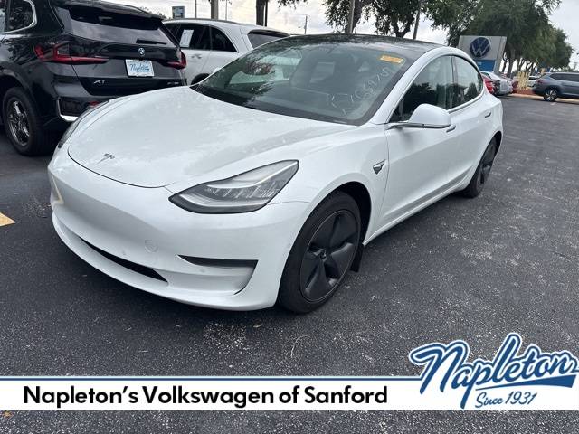 2020 Tesla Model 3 Standard Range — Sedan — 66,442 mi — Sanford, FL