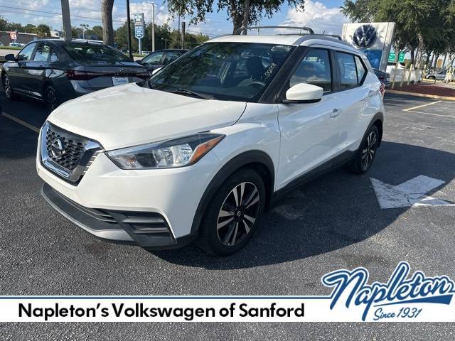 2018 Nissan Kicks SV — SUV — 44,117 mi — Sanford, FL