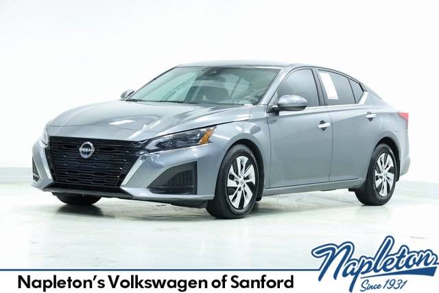 2023 Nissan Altima S — Sedan — 37,593 mi — Sanford, FL