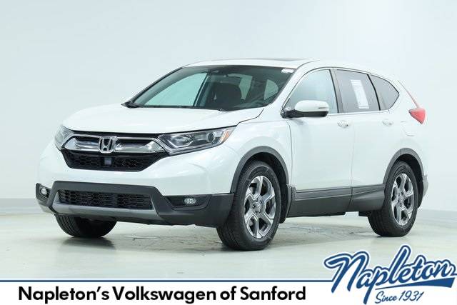 2018 Honda CR-V EX — SUV — 101,896 mi — Sanford, FL